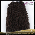 100% Peruvian virgin hair virgin peruvian curly hair Original Human Hair Weft